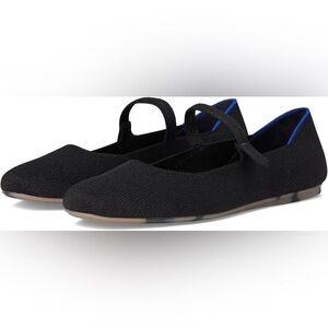Rothy’s The Square Mary Jane in Black Size 8